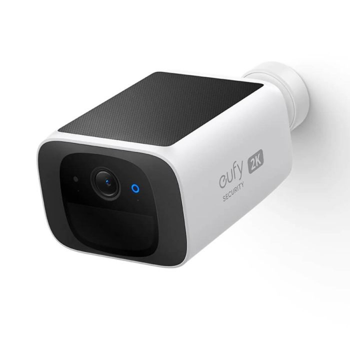 Anker Eufy Security S220 SoloCam solarna zunanja brezžična kamera | E-specialisti.si