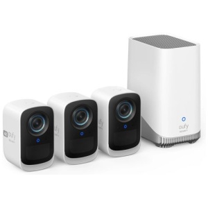 Anker Eufy Security EufyCam 3C komplet 3 kamere + baza | E-specialisti.si