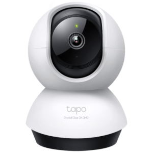 TP-LINK Tapo C220 2k 4MP QHD WiFi Pan/Tilt varnostna kamera | E-specialisti.si