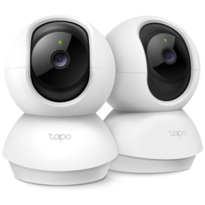 TP-LINK Tapo C210P2 2k 3MP 2304 x 1296 Pan/Tilt WiFi varnostna kamera | E-specialisti.si
