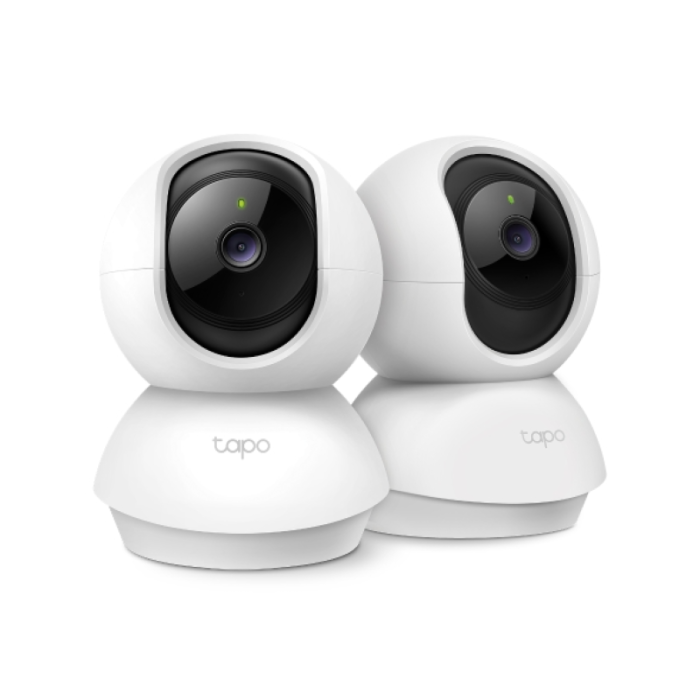 TP-LINK Tapo C210P2 2k 3MP 2304 x 1296 Pan/Tilt WiFi varnostna kamera | E-specialisti.si