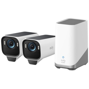 Anker Eufy Security eufyCam S3 Pro komplet 2 kameri + baza | E-specialisti.si