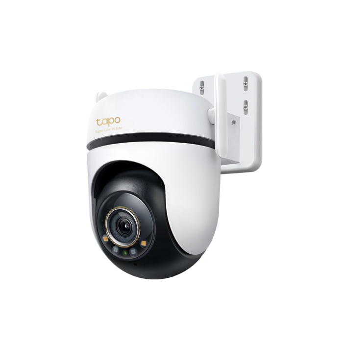 TP-LINK Tapo C530WS 3K 5MP 360° Pan/Tilt zunanja Wi-Fi varnostna kamera | E-specialisti.si