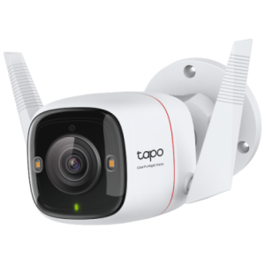 TP-LINK Tapo C325WB 2K QHD zunanja Wi-Fi varnostna kamera | E-specialisti.si