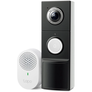 TP-Link Tapo D235 2K 5MP pametni baterijski video domofon | E-specialisti.si