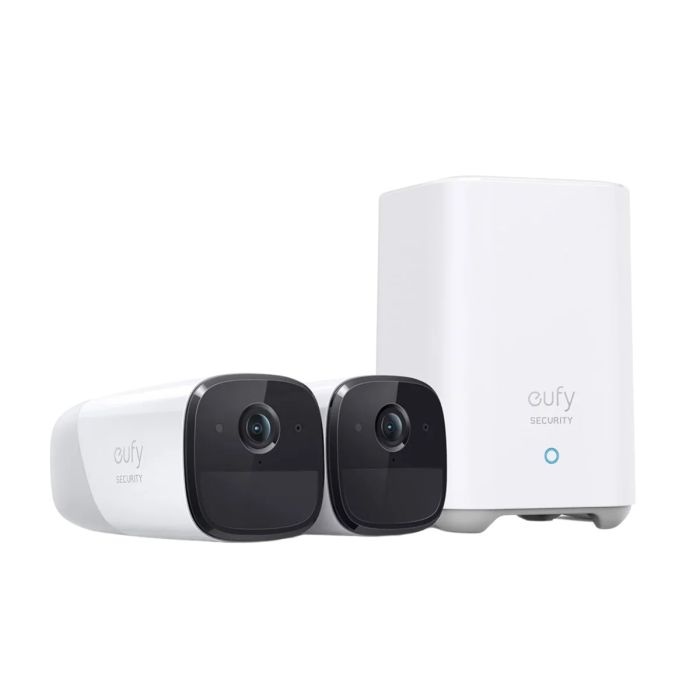 Anker Eufy Security EufyCam 2 Pro komplet 2 kameri + baza | E-specialisti.si