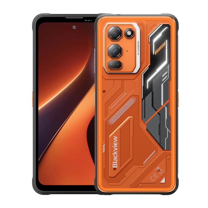 Blackview pametni robustni telefon FORT 200 6/256GB