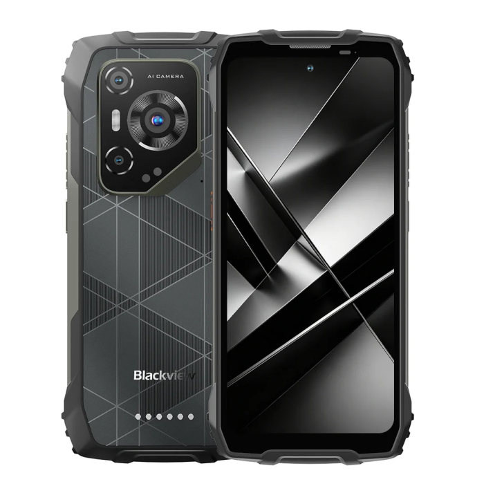 Blackview pametni robustni telefon BL7000 pro 8GB+256GB