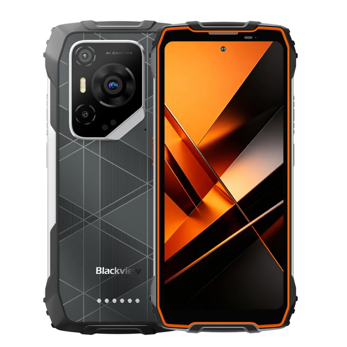 Blackview pametni robustni telefon BL7000 pro 8GB+256GB