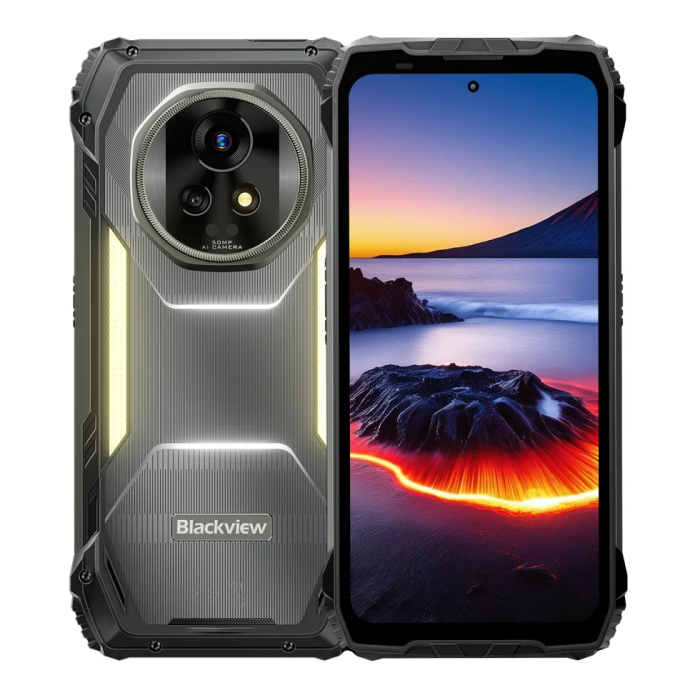 Blackview pametni robustni telefon XPLORE 2 Projector 12/256GB
