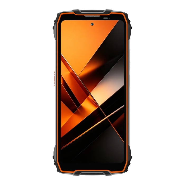 Blackview pametni robustni telefon BL7000 pro 8GB+256GB, oranžen - slika 3