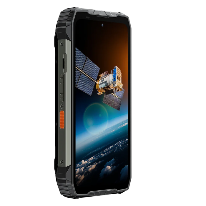 Blackview pametni robustni telefon XPLORE 2 Satellite 12/256GB, črn - slika 4