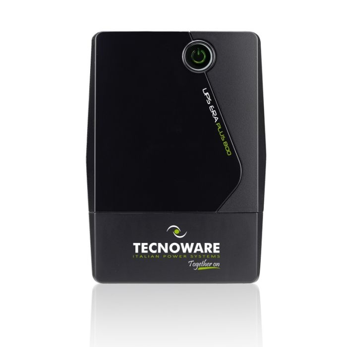 Tecnoware UPS ERA PLUS 800 brezprekinitveno napajanje - slika 2