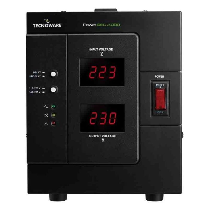 Tecnoware stabilizator napetosti 220V / 2000VA - slika 2