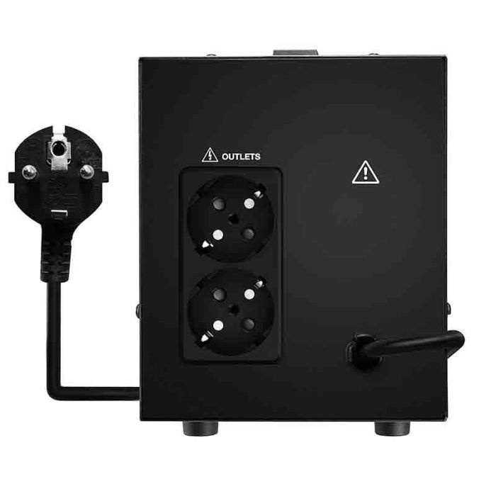 Tecnoware stabilizator napetosti 220V / 2000VA - slika 3