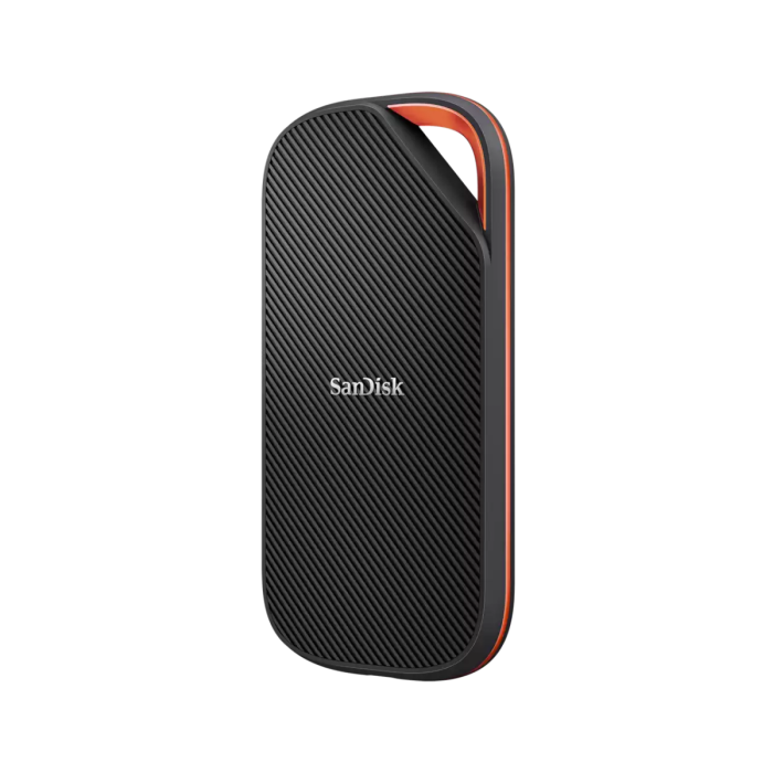 SanDisk 2TB Extreme PRO USB-C NVMe USB 4 zunanji SSD disk - slika 3