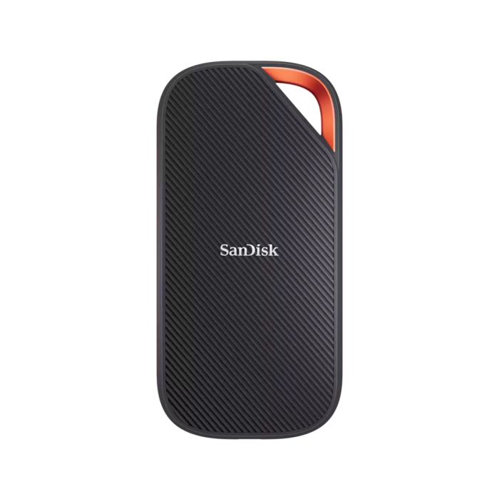 SanDisk 2TB Extreme PRO USB-C NVMe USB 4 zunanji SSD disk - slika 4