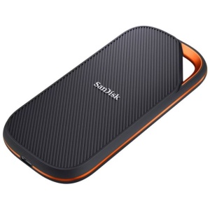 SanDisk 2TB Extreme PRO USB-C NVMe USB 4 zunanji SSD disk