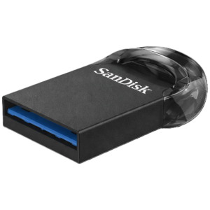 SanDisk 32GB Ultra Fit USB-A 3.2 Gen 1 USB ključ