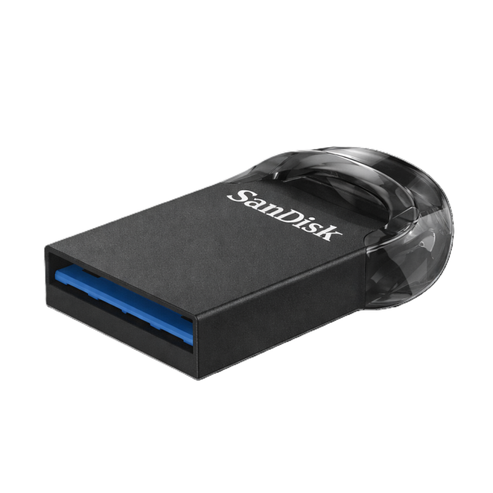 SanDisk 32GB Ultra Fit USB-A 3.2 Gen 1 USB ključ