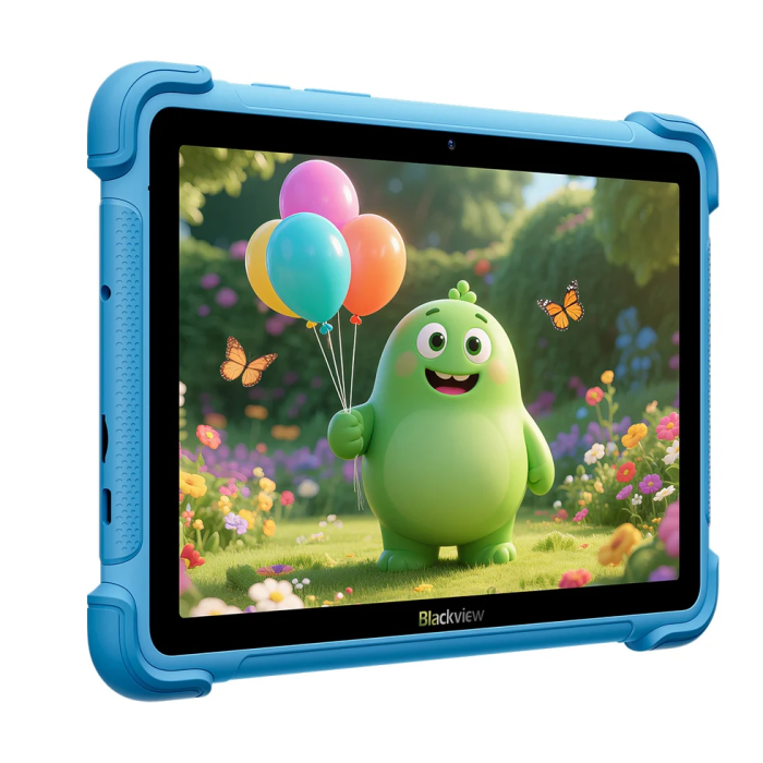 Blackview LINK 1 KIDS 8" tablični računalnik 4GB+64GB, modra - slika 3