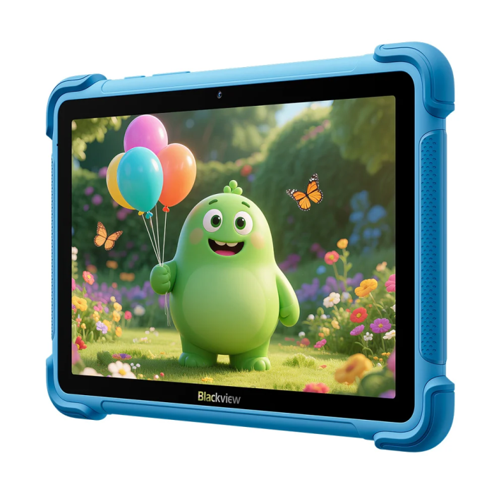 Blackview LINK 1 KIDS 8" tablični računalnik 4GB+64GB, modra - slika 4