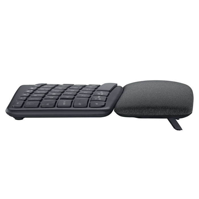 Logitech ERGO K860 brezžična tipkovnica, SLO gravura - slika 3