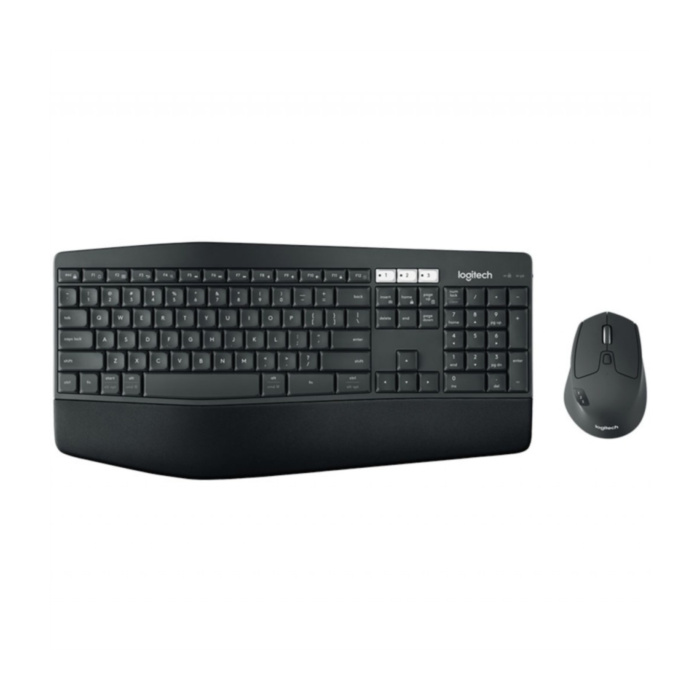 Logitech Brezžični desktop komplet MK850 Unifying SLO gravura