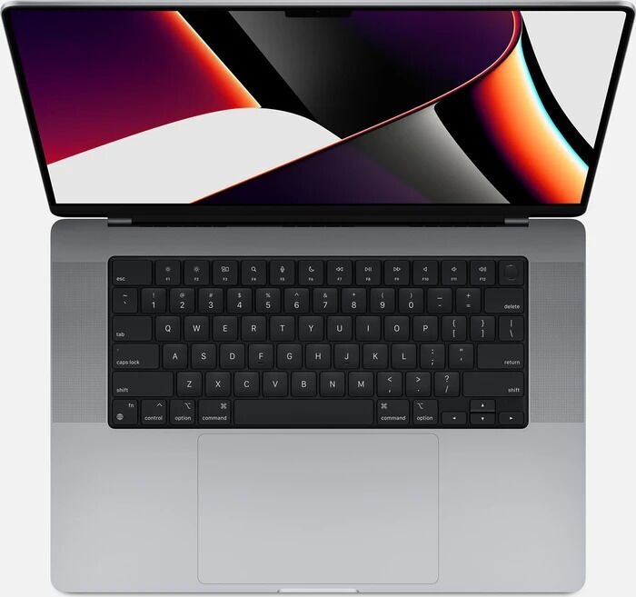 Prenosnik Apple MacBook Pro 16 2021 M1 Pro / Apple M / RAM 32 GB / 16,0″ - slika 2