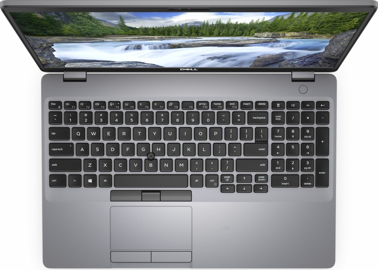Prenosnik Dell Latitude 5510 / i5 / RAM 16 GB / SSD Disk / 15,6″ FHD - slika 2