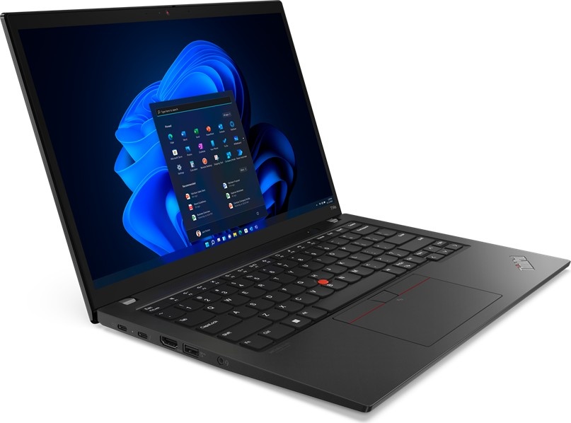 Prenosnik Lenovo ThinkPad T14 G3 / i7 / RAM 16 GB / SSD Disk / 14,0″ WUXGA - slika 3