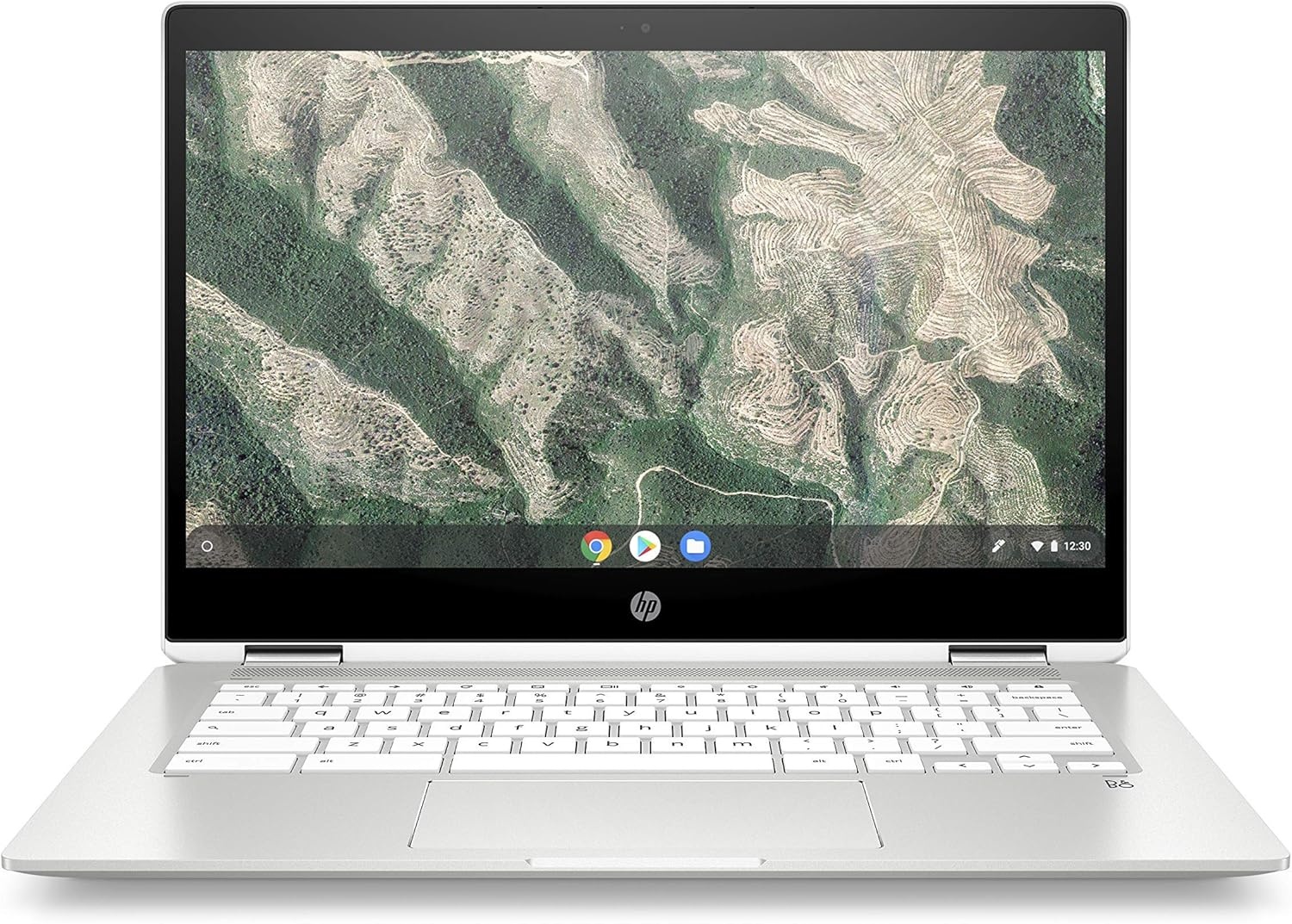 Prenosnik HP Chromebook X360 14C-CC0004NA / i5 / RAM 8 GB / SSD Disk / 14,0″ FHD - slika 3