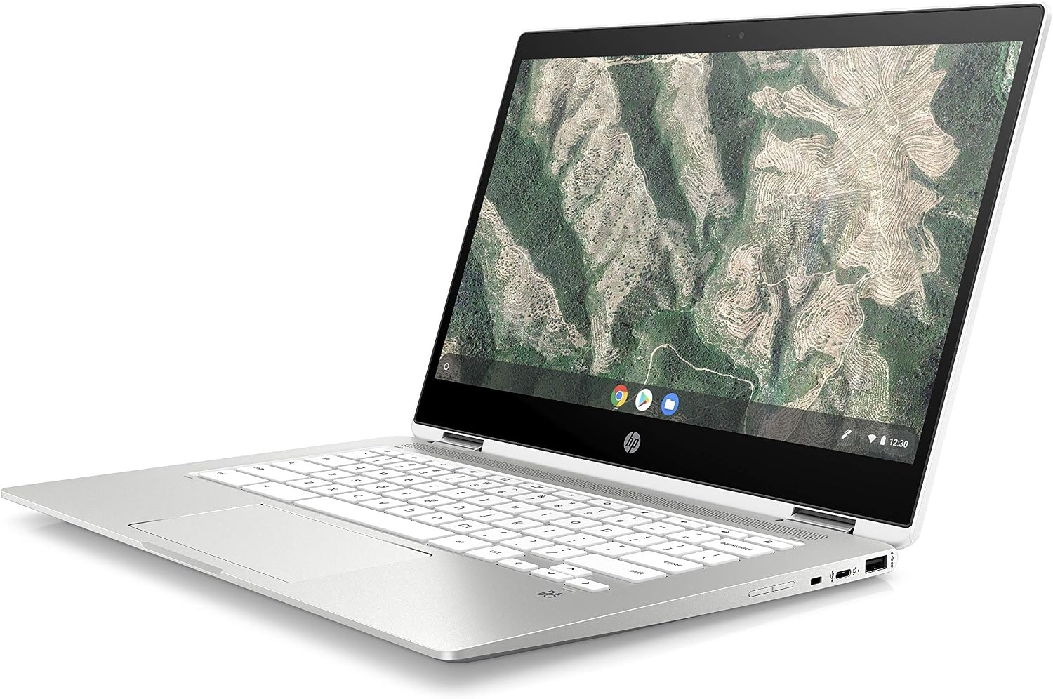 Prenosnik HP Chromebook X360 14C-CC0004NA / i5 / RAM 8 GB / SSD Disk / 14,0″ FHD - slika 4