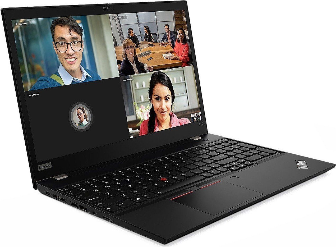 Prenosnik Lenovo ThinkPad T590 / i5 / RAM 16 GB / 256GB SSD / 15,6″ FHD - slika 4