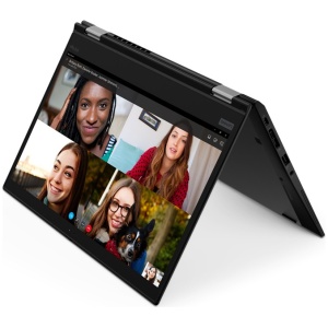 Intel® Core™ i5-10210U / 1.60 GHz / Quad-Core / 4.20 GHz TurboBoost, 8 GB DDR4 SODIMM, 256 GB NVMe SSD, 33,8 cm (13,3″), Sijajni (BrightView, gloss), Touch, FHD / 1920 x 1080, Intel® UHD Graphics, HDMI, USB-C, Thunderbolt, 2x USB, Backlit keyboard, bluetooth, No OS Installed - Win10P COA, Brez Pisala