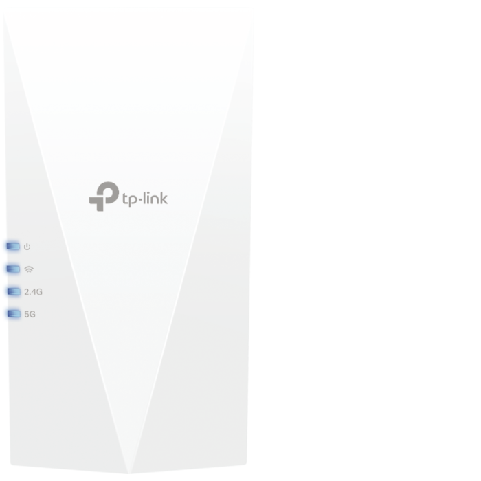 TP-LINK RE500X AX1500 WiFi 6 Range Extender - slika 2
