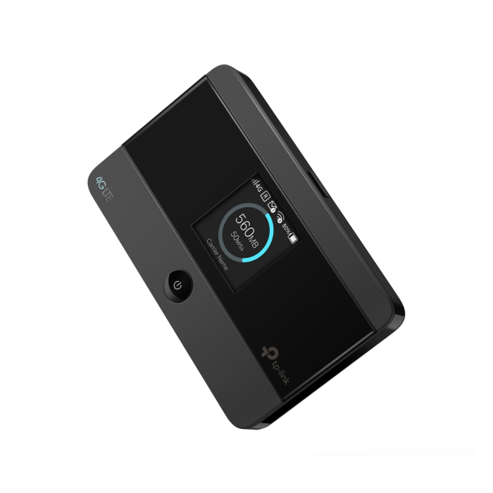 TP-LINK M7350 4G LTE 150Mpbs mobilni Wi-Fi modem/usmerjevalnik - slika 2