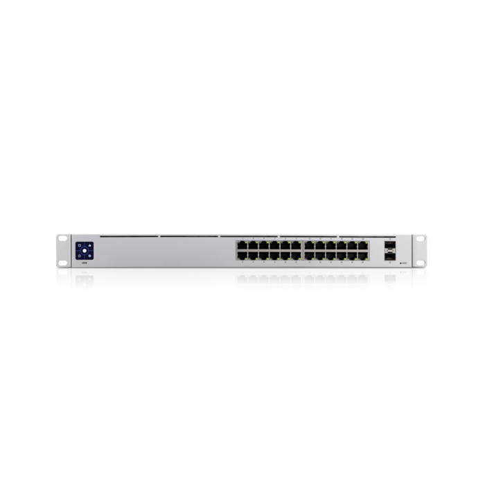 Ubiquiti gigabitno Layer 2 stikalo USW-24 - slika 2