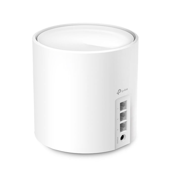 TP-Link Deco X50 (2 pack) domači Mesh Wifi sistem - slika 2