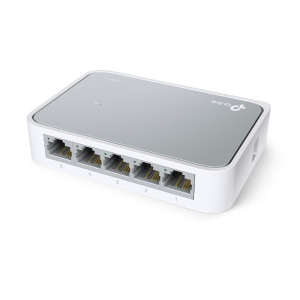 TP-LINK SF1005D 5 port 100Mbps mrežno stikalo / switch