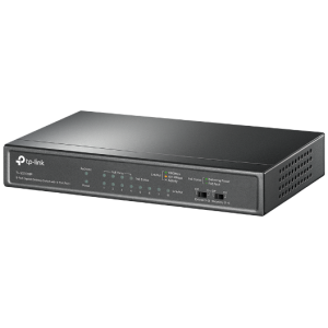 TP-LINK TL-SG1008P 8-port Gigabit Desktop Switch s 4-PoE+ porti