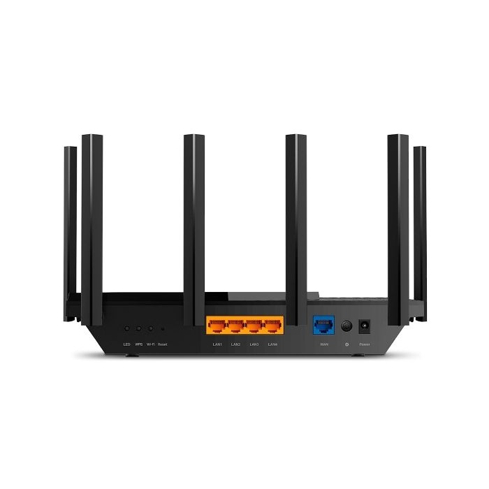 TP-LINK usmerjevalnik Archer AX72 AX5400 Dual Band Gigabit usmerjevalnik Wi-Fi 6 - slika 3