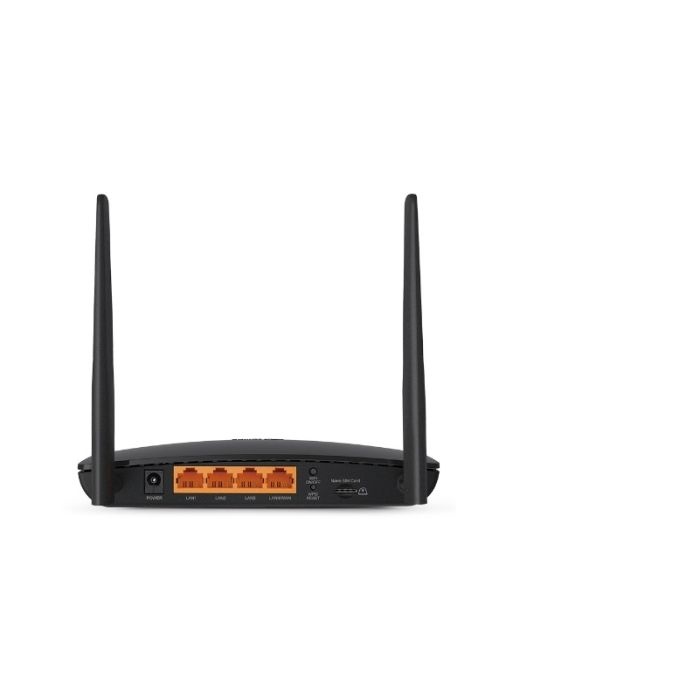 TP-LINK Archer MR400 AC1200 brezžični Dual Band 4G LTE usmerjevalnik, SIM - slika 3