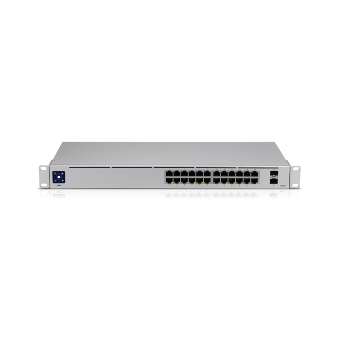 Ubiquiti gigabitno Layer 2 stikalo USW-24 - slika 3