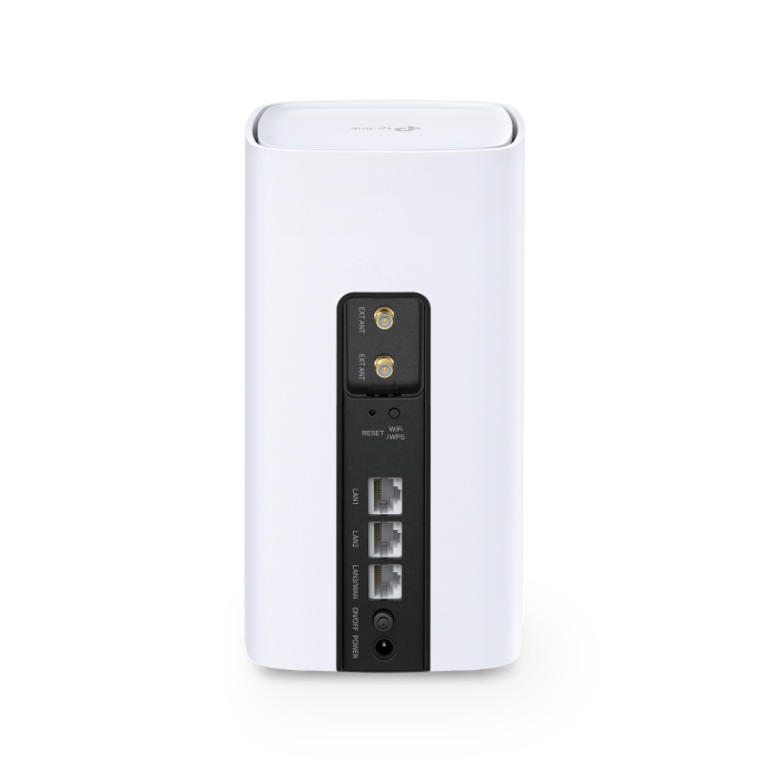 TP-LINK Archer NX500 5G AX3000 dvopasovni Wi-Fi 6 Gigabit usmerjevalnik - slika 3