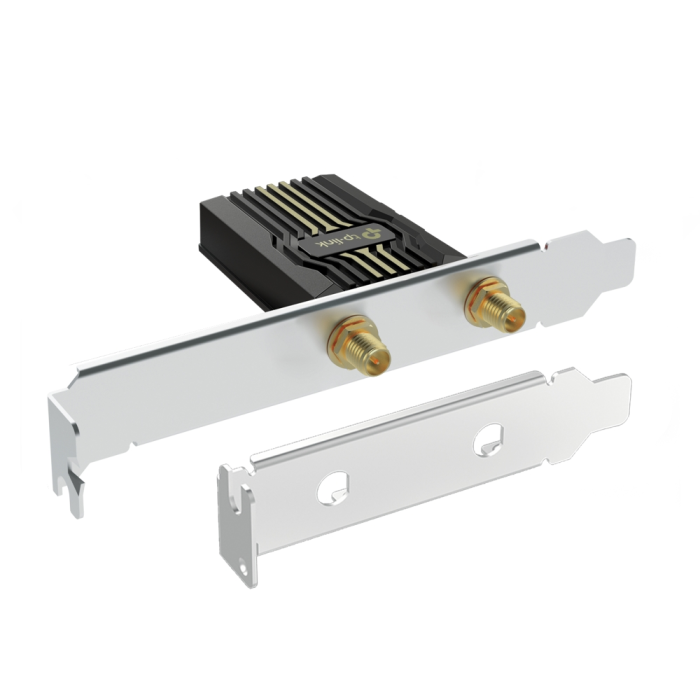 TP-LINK TBE552E Wi-Fi 7 BE9300 Bluetooth 5.4 PCIe mrežna kartica - slika 3