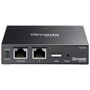 TP-LINK Omada OC200 Cloud Controller strojni krmilnik za centralno upravljanje omrežij