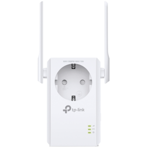 TP-LINK WA860RE 300Mbps WiFi Range Extender z vtičnico