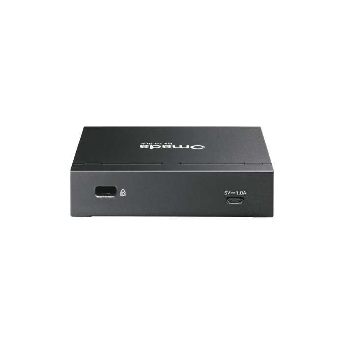 TP-LINK Omada OC200 Cloud Controller strojni krmilnik za centralno upravljanje omrežij - slika 4
