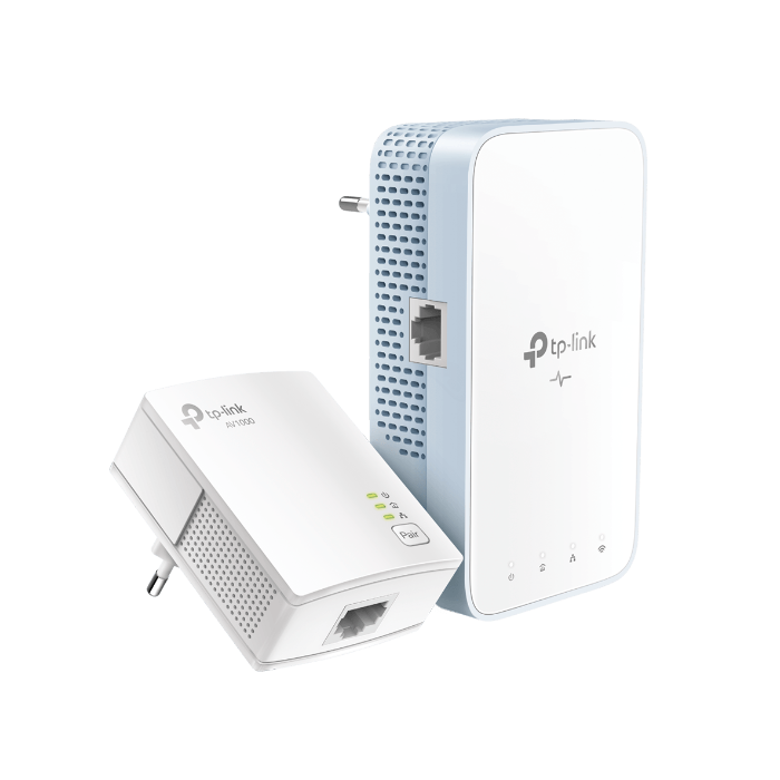 TP-LINK TL-WPA7517 KIT AV1000 Gigabit powerline Wi-FI AC adapter